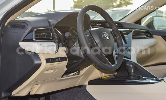 Buy Import Toyota Camry White Car in Import - Dubai in Uganda Buy Import Toyota Camry White Car in Import - Dubai in Uganda