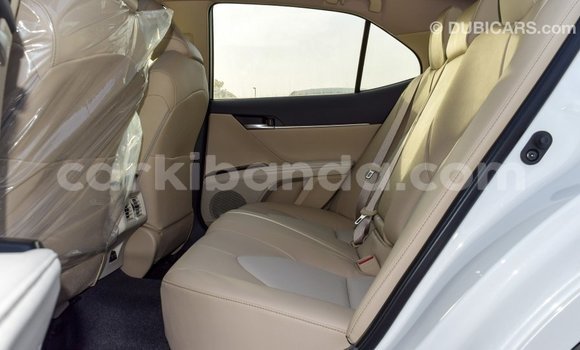 Buy Import Toyota Camry White Car in Import - Dubai in Uganda Buy Import Toyota Camry White Car in Import - Dubai in Uganda