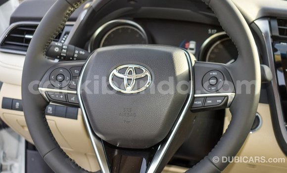 Buy Import Toyota Camry White Car in Import - Dubai in Uganda Buy Import Toyota Camry White Car in Import - Dubai in Uganda