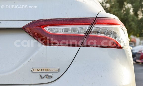 Buy Import Toyota Camry White Car in Import - Dubai in Uganda Buy Import Toyota Camry White Car in Import - Dubai in Uganda