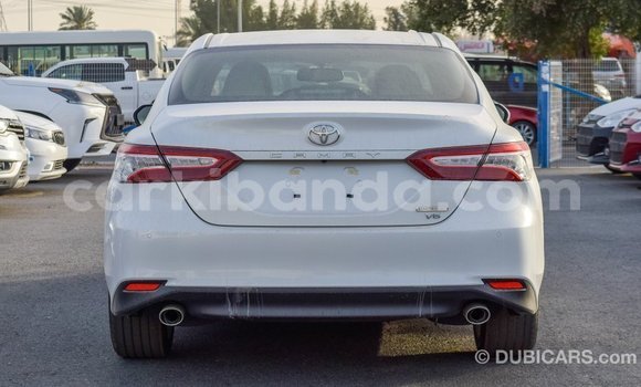 Buy Import Toyota Camry White Car in Import - Dubai in Uganda Buy Import Toyota Camry White Car in Import - Dubai in Uganda