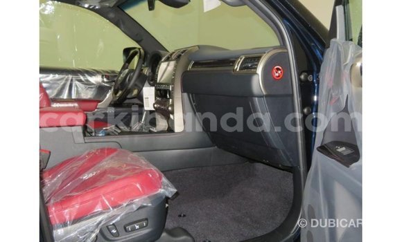 Acheter Import Voiture Lexus GX Bleu à Import - Dubai, Ouganda Acheter Import Voiture Lexus GX Bleu à Import - Dubai, Ouganda