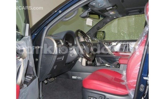 Acheter Import Voiture Lexus GX Bleu à Import - Dubai, Ouganda Acheter Import Voiture Lexus GX Bleu à Import - Dubai, Ouganda