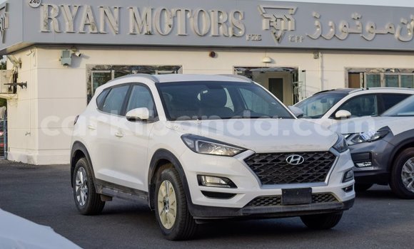 Gura Imported Hyundai Tucson White Imodoka i Import - Dubai mu Uganda Gura Imported Hyundai Tucson White Imodoka i Import - Dubai mu Uganda