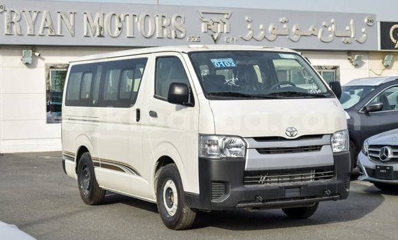 Buy Import Toyota Hiace White Car in Import - Dubai in Uganda Buy Import Toyota Hiace White Car in Import - Dubai in Uganda