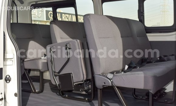 Buy Import Toyota Hiace White Car in Import - Dubai in Uganda Buy Import Toyota Hiace White Car in Import - Dubai in Uganda