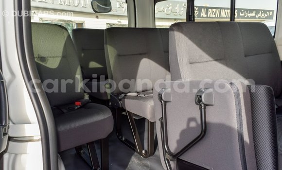 Buy Import Toyota Hiace White Car in Import - Dubai in Uganda Buy Import Toyota Hiace White Car in Import - Dubai in Uganda