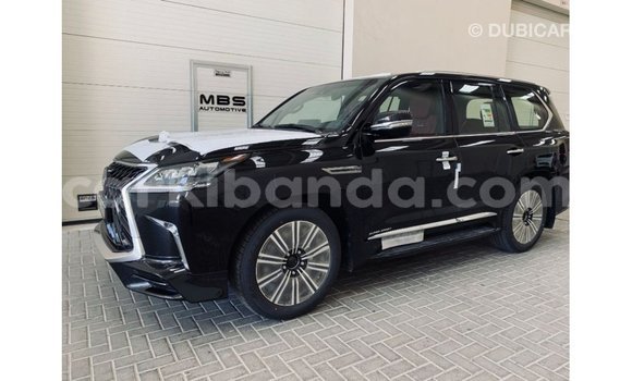Nunua Imported Lexus LX Nyeusi Gari ndani ya Import - Dubai nchini Uganda Nunua Imported Lexus LX Nyeusi Gari ndani ya Import - Dubai nchini Uganda