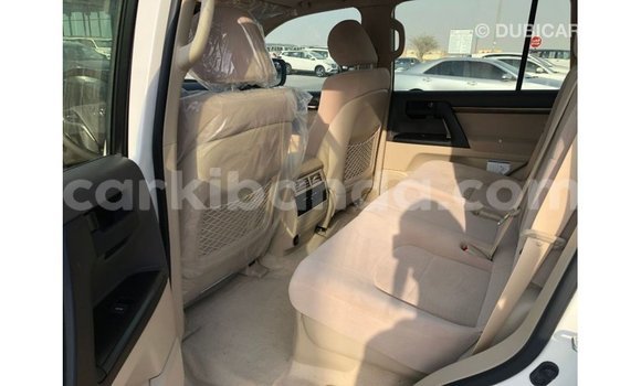 Buy Import Toyota Land Cruiser White Car in Import - Dubai in Uganda Buy Import Toyota Land Cruiser White Car in Import - Dubai in Uganda