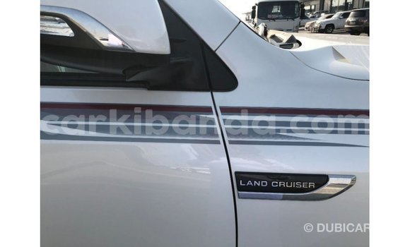 Buy Import Toyota Land Cruiser White Car in Import - Dubai in Uganda Buy Import Toyota Land Cruiser White Car in Import - Dubai in Uganda