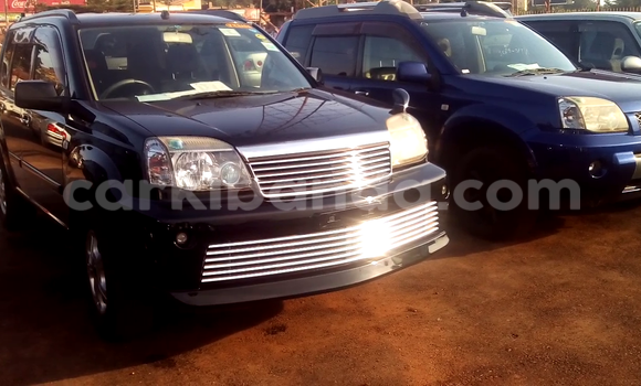 Buy Used Nissan X–Trail Black Car in Arua in Uganda