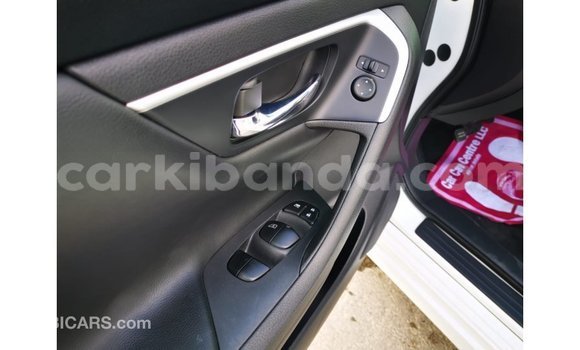 Buy Import Nissan Altima White Car in Import - Dubai in Uganda Buy Import Nissan Altima White Car in Import - Dubai in Uganda