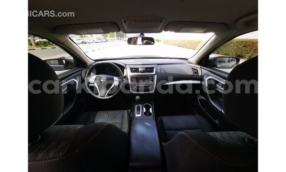 Buy Import Nissan Altima Black Car in Import - Dubai in Uganda Buy Import Nissan Altima Black Car in Import - Dubai in Uganda