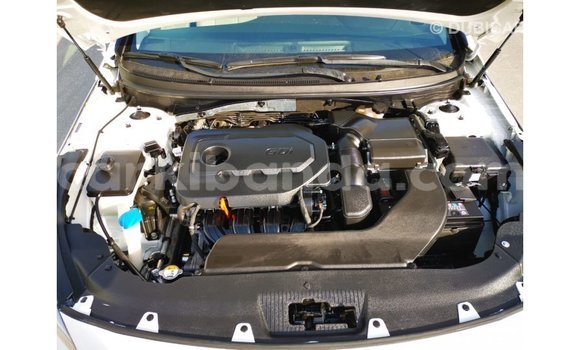 Buy Import Hyundai Sonata White Car in Import - Dubai in Uganda Buy Import Hyundai Sonata White Car in Import - Dubai in Uganda