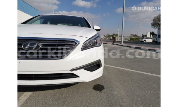 Buy Import Hyundai Sonata White Car in Import - Dubai in Uganda Buy Import Hyundai Sonata White Car in Import - Dubai in Uganda