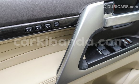 Buy Import Toyota Land Cruiser Black Car in Import - Dubai in Uganda Buy Import Toyota Land Cruiser Black Car in Import - Dubai in Uganda