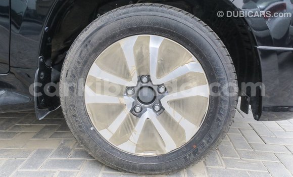 Buy Import Toyota Land Cruiser Black Car in Import - Dubai in Uganda Buy Import Toyota Land Cruiser Black Car in Import - Dubai in Uganda