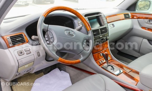 Buy Import Lexus LS Other Car in Import - Dubai in Uganda Buy Import Lexus LS Other Car in Import - Dubai in Uganda