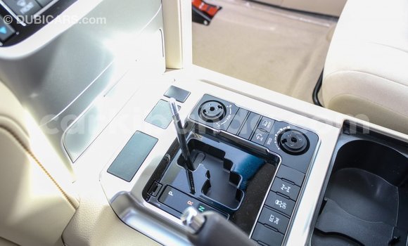 Buy Import Toyota Land Cruiser White Car in Import - Dubai in Uganda Buy Import Toyota Land Cruiser White Car in Import - Dubai in Uganda
