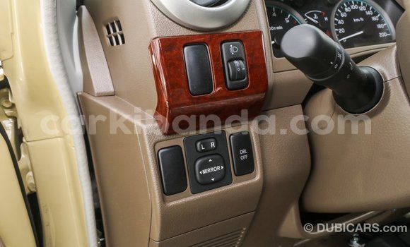Buy Import Toyota Land Cruiser Beige Car in Import - Dubai in Uganda Buy Import Toyota Land Cruiser Beige Car in Import - Dubai in Uganda