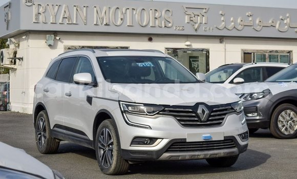 Buy Import Renault Koleos White Car in Import - Dubai in Uganda Buy Import Renault Koleos White Car in Import - Dubai in Uganda