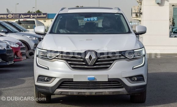 Buy Import Renault Koleos White Car in Import - Dubai in Uganda Buy Import Renault Koleos White Car in Import - Dubai in Uganda