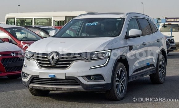 Buy Import Renault Koleos White Car in Import - Dubai in Uganda Buy Import Renault Koleos White Car in Import - Dubai in Uganda