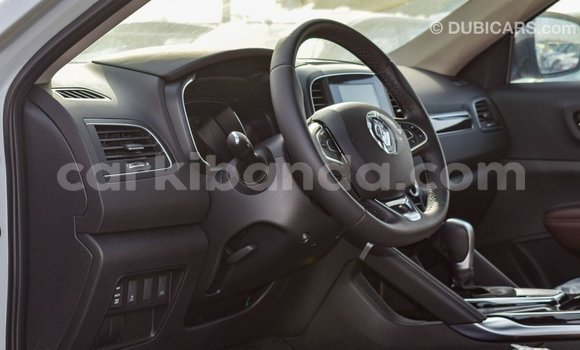 Buy Import Renault Koleos White Car in Import - Dubai in Uganda Buy Import Renault Koleos White Car in Import - Dubai in Uganda