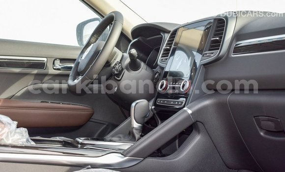 Buy Import Renault Koleos White Car in Import - Dubai in Uganda Buy Import Renault Koleos White Car in Import - Dubai in Uganda