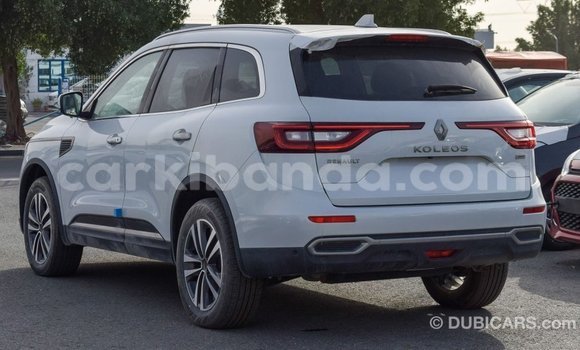 Buy Import Renault Koleos White Car in Import - Dubai in Uganda Buy Import Renault Koleos White Car in Import - Dubai in Uganda