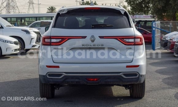 Buy Import Renault Koleos White Car in Import - Dubai in Uganda Buy Import Renault Koleos White Car in Import - Dubai in Uganda