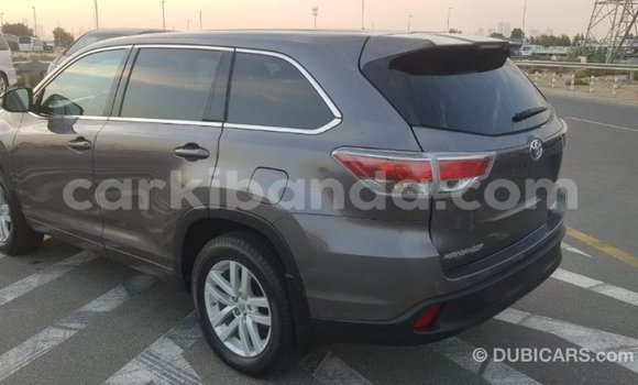 Buy Import Toyota Highlander Other Car in Import - Dubai in Uganda Buy Import Toyota Highlander Other Car in Import - Dubai in Uganda