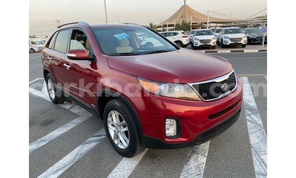 Buy Import Kia Sorento Red Car in Import - Dubai in Uganda Buy Import Kia Sorento Red Car in Import - Dubai in Uganda