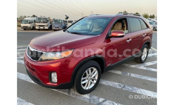 Buy Import Kia Sorento Red Car in Import - Dubai in Uganda Buy Import Kia Sorento Red Car in Import - Dubai in Uganda