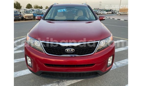 Buy Import Kia Sorento Red Car in Import - Dubai in Uganda Buy Import Kia Sorento Red Car in Import - Dubai in Uganda