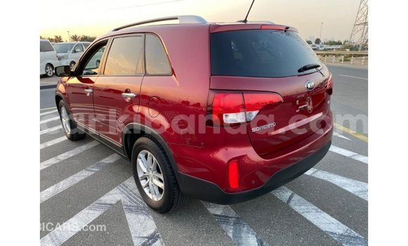 Buy Import Kia Sorento Red Car in Import - Dubai in Uganda Buy Import Kia Sorento Red Car in Import - Dubai in Uganda