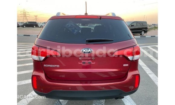 Buy Import Kia Sorento Red Car in Import - Dubai in Uganda Buy Import Kia Sorento Red Car in Import - Dubai in Uganda
