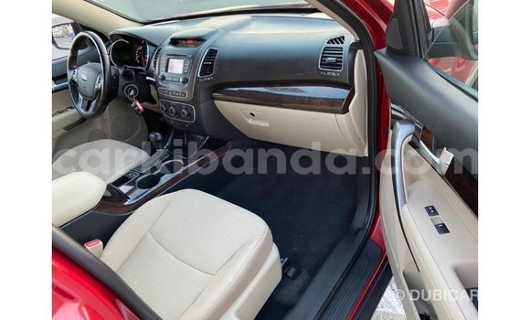 Buy Import Kia Sorento Red Car in Import - Dubai in Uganda Buy Import Kia Sorento Red Car in Import - Dubai in Uganda