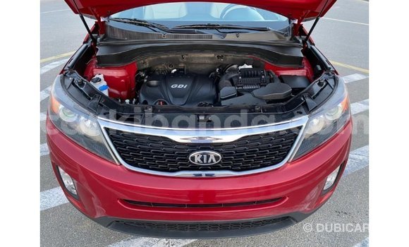 Buy Import Kia Sorento Red Car in Import - Dubai in Uganda Buy Import Kia Sorento Red Car in Import - Dubai in Uganda