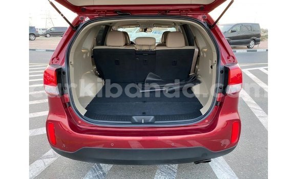 Buy Import Kia Sorento Red Car in Import - Dubai in Uganda Buy Import Kia Sorento Red Car in Import - Dubai in Uganda