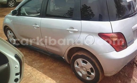 Buy Used Toyota IST Silver Car in Kampala in Uganda Buy Used Toyota IST Silver Car in Kampala in Uganda