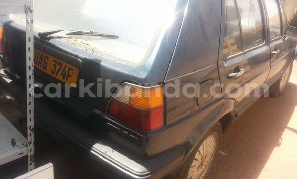 Buy Used Volkswagen Golf Black Car in Kampala in Uganda Buy Used Volkswagen Golf Black Car in Kampala in Uganda