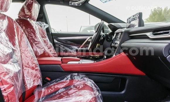 Acheter Import Voiture Lexus RX 300 Noir à Import - Dubai, Ouganda Acheter Import Voiture Lexus RX 300 Noir à Import - Dubai, Ouganda