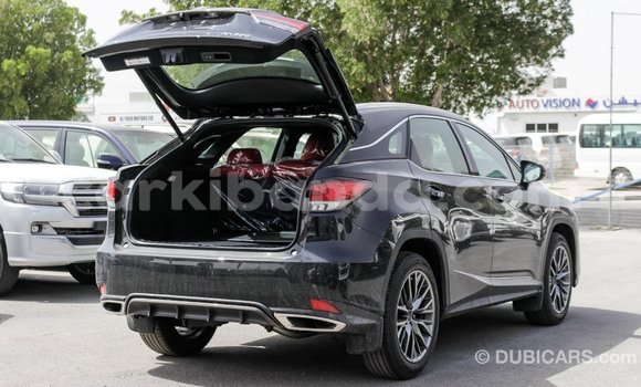 Acheter Import Voiture Lexus RX 300 Noir à Import - Dubai, Ouganda Acheter Import Voiture Lexus RX 300 Noir à Import - Dubai, Ouganda