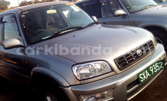 Gura Yakoze Toyota RAV4 Silver Imodoka i Arua mu Uganda Gura Yakoze Toyota RAV4 Silver Imodoka i Arua mu Uganda