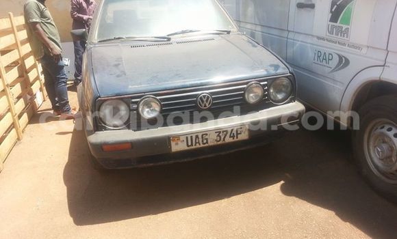 Buy Used Volkswagen Golf Black Car in Kampala in Uganda Buy Used Volkswagen Golf Black Car in Kampala in Uganda