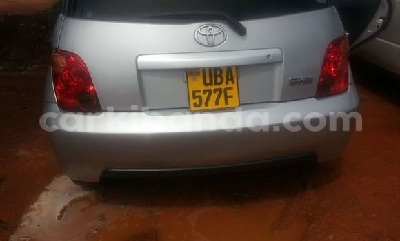 Buy Used Toyota IST Silver Car in Kampala in Uganda Buy Used Toyota IST Silver Car in Kampala in Uganda