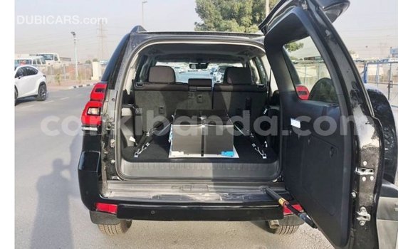 Buy Import Toyota Prado Black Car in Import - Dubai in Uganda Buy Import Toyota Prado Black Car in Import - Dubai in Uganda