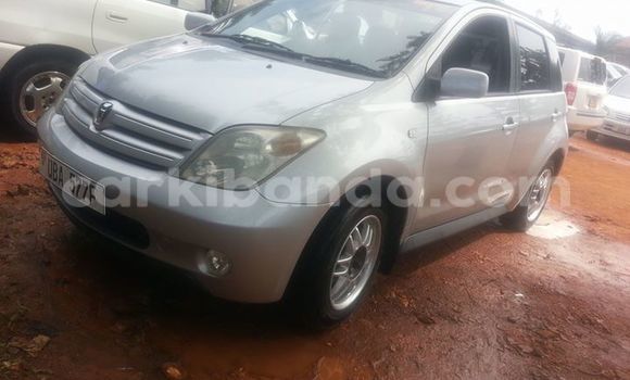 Buy Used Toyota IST Silver Car in Kampala in Uganda Buy Used Toyota IST Silver Car in Kampala in Uganda