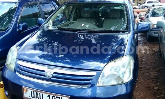 Buy Used Toyota Raum Blue Car in Kampala in Uganda Buy Used Toyota Raum Blue Car in Kampala in Uganda